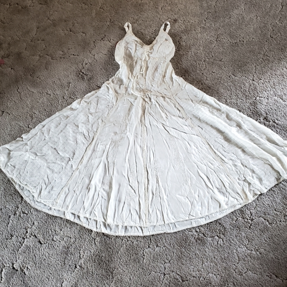 Scully Dress and Shawl